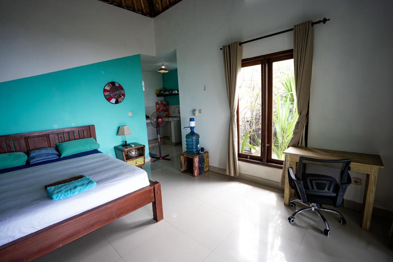 Baruna House Amed  Exterior photo